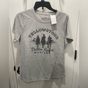 🆕 Gray Short Sleeve T-Shirt